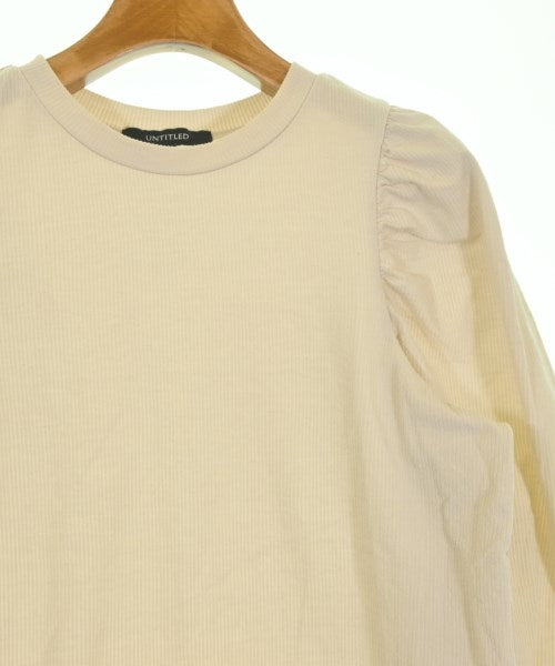 UNTITLED เสื้อยืด/เสื้อท็อปส์