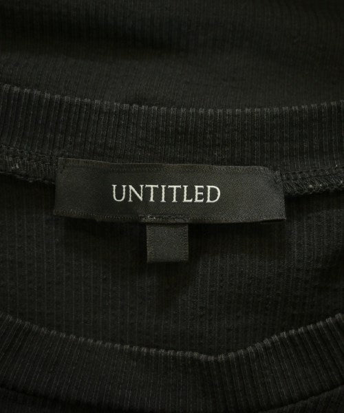 UNTITLED เสื้อยืด/เสื้อท็อปส์