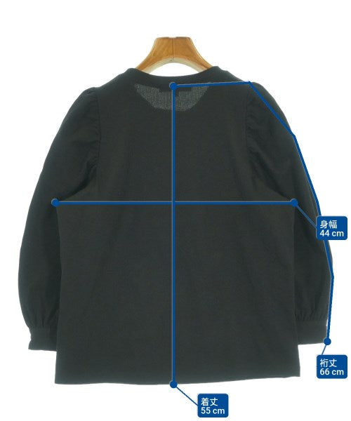 UNTITLED เสื้อยืด/เสื้อท็อปส์