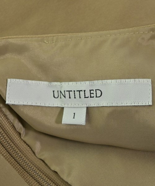 UNTITLED ชุดเดรส