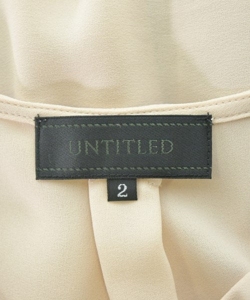 UNTITLED เสื้อสตรี