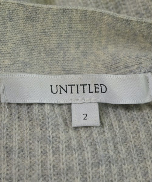 UNTITLED เสื้อคาร์ดิแกน