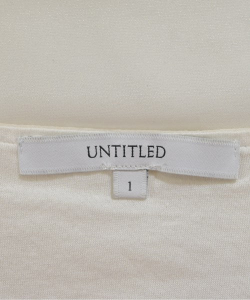 UNTITLED เสื้อสตรี