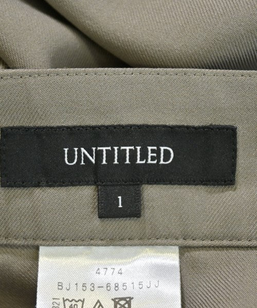 UNTITLED กางเกง อื่น