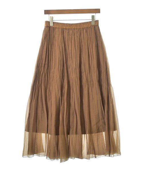 UNTITLED กระโปรงยาว/แม็กซี่ยาว