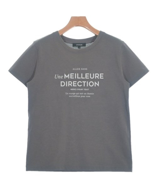 UNTITLED เสื้อยืด/เสื้อท็อปส์