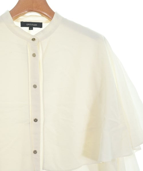 UNTITLED เสื้อลำลอง