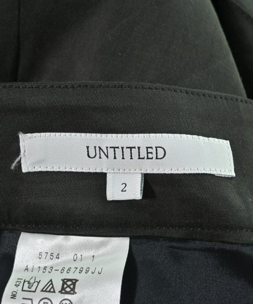 UNTITLED กางเกง อื่น