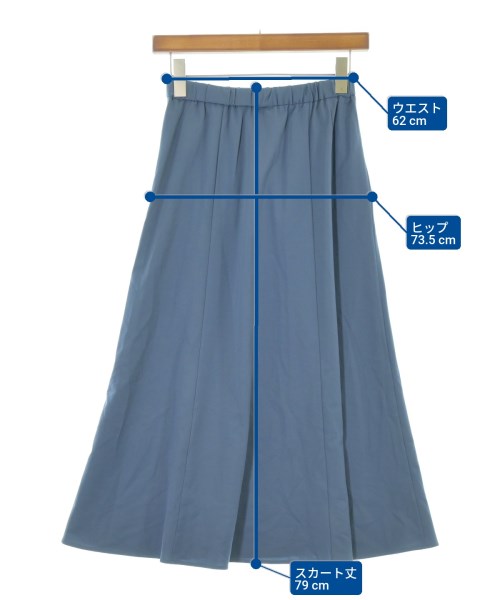 UNTITLED กระโปรงยาว/แม็กซี่ยาว