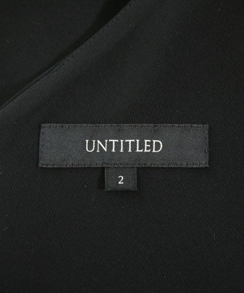 UNTITLED ชุดเดรส