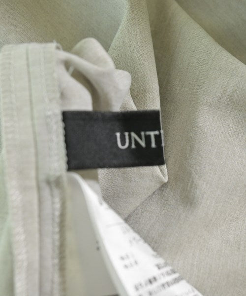 UNTITLED เสื้อสตรี