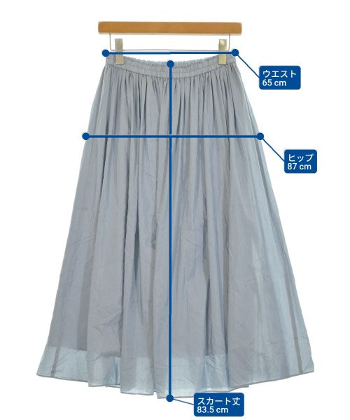 UNTITLED กระโปรงยาว/แม็กซี่ยาว