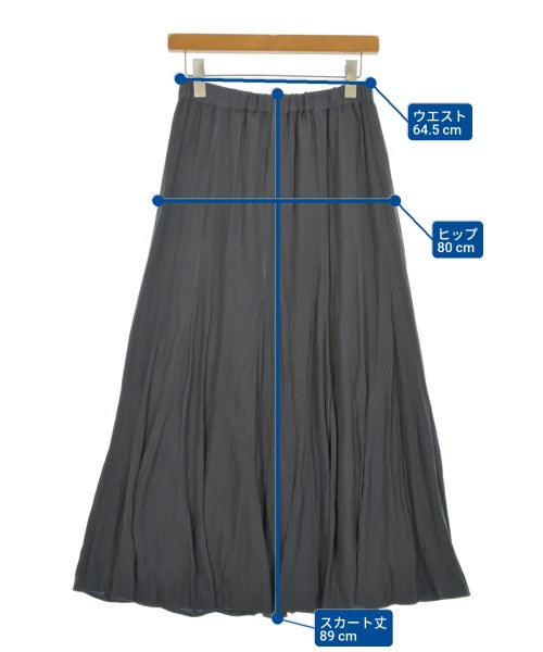 UNTITLED กระโปรงยาว/แม็กซี่ยาว