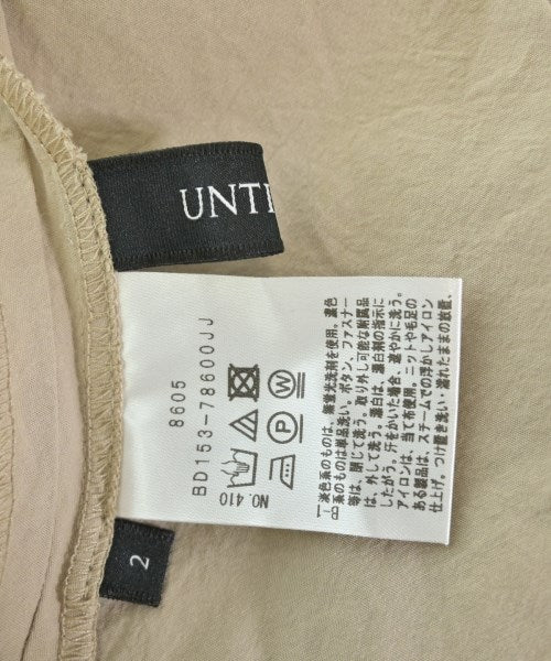 UNTITLED กระโปรงยาว/แม็กซี่ยาว