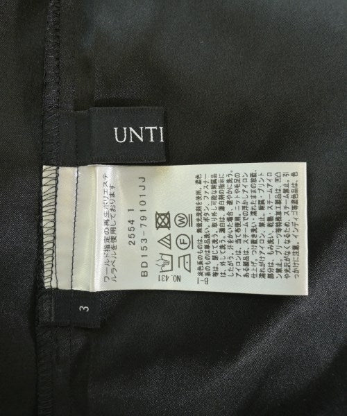 UNTITLED กระโปรงยาว/แม็กซี่ยาว