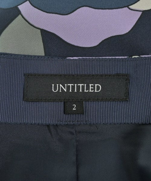 UNTITLED กระโปรงยาว/แม็กซี่ยาว