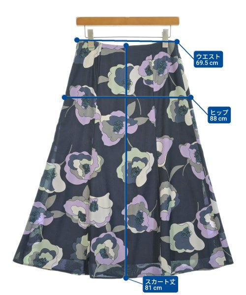 UNTITLED กระโปรงยาว/แม็กซี่ยาว