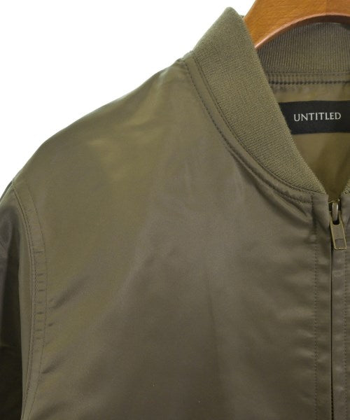 UNTITLED แจ็คเก็ตเบลาส์ อื่น