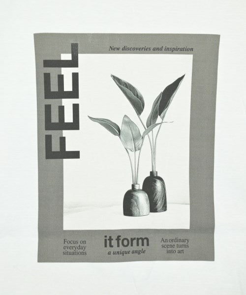 UNTITLED เสื้อยืด/เสื้อท็อปส์