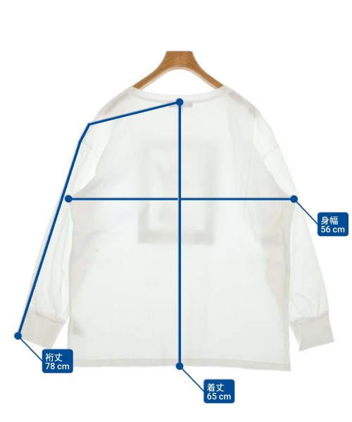 UNTITLED เสื้อยืด/เสื้อท็อปส์