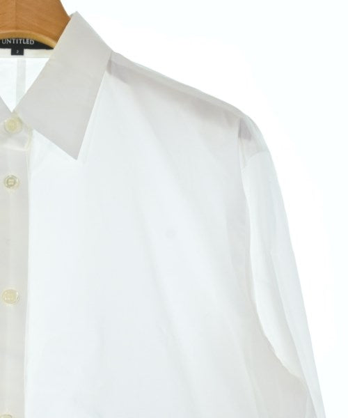 UNTITLED เสื้อลำลอง