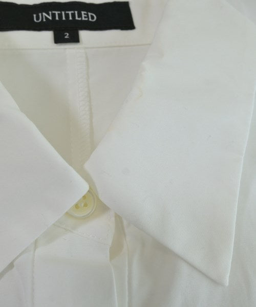 UNTITLED เสื้อลำลอง