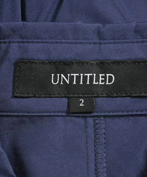 UNTITLED เสื้อลำลอง