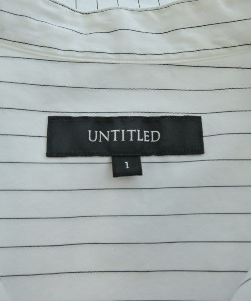 UNTITLED เสื้อลำลอง