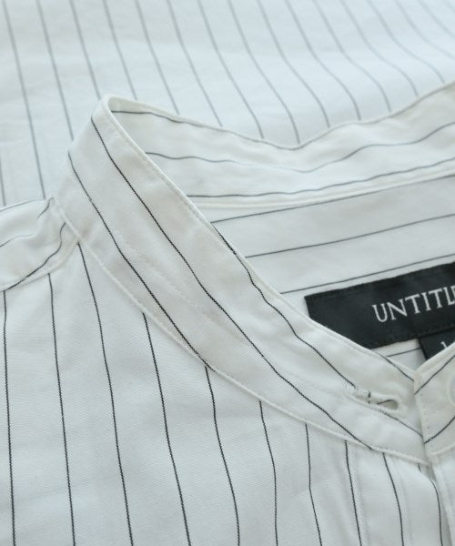 UNTITLED เสื้อลำลอง