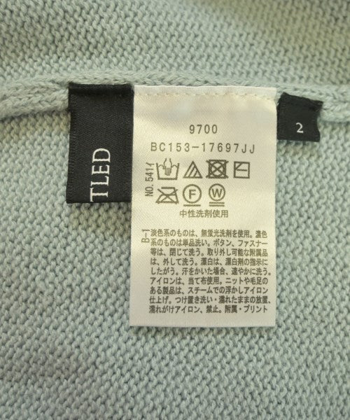 UNTITLED เสื้อกันหนาว
