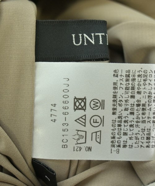 UNTITLED กางเกง อื่น