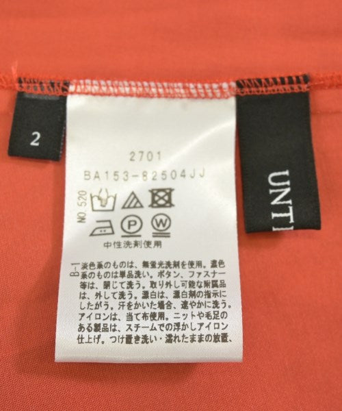UNTITLED เสื้อสตรี