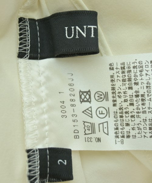 UNTITLED เสื้อสตรี