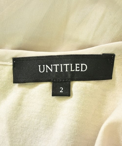 UNTITLED เสื้อสตรี
