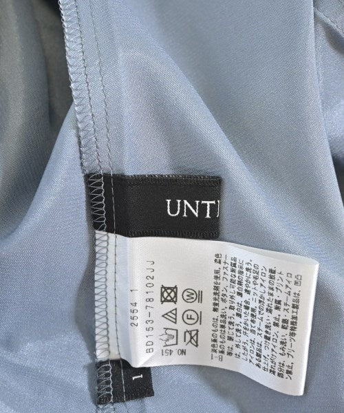 UNTITLED กระโปรงยาว/แม็กซี่ยาว