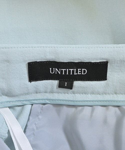 UNTITLED กางเกง อื่น