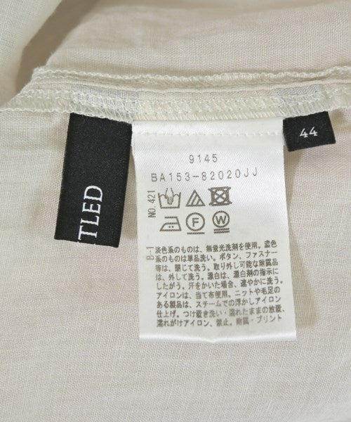 UNTITLED เสื้อสตรี
