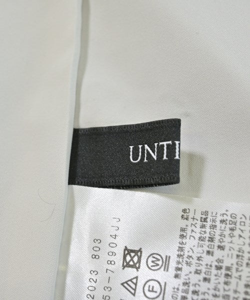 UNTITLED กระโปรงยาว/แม็กซี่ยาว