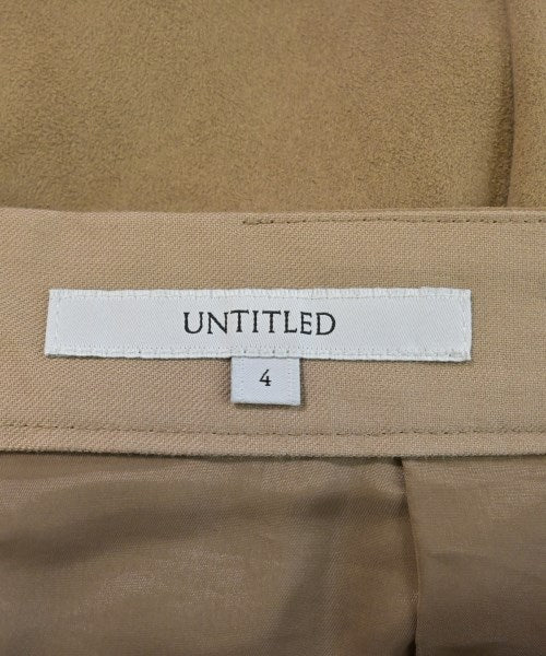 UNTITLED กระโปรงยาวถึงเข่า