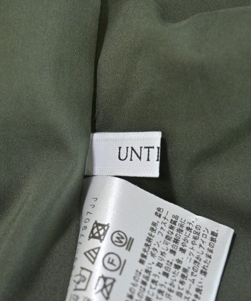 UNTITLED กระโปรงยาว/แม็กซี่ยาว