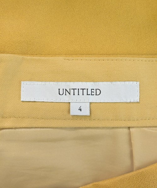 UNTITLED กระโปรงยาวถึงเข่า