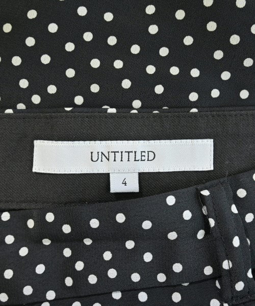 UNTITLED กระโปรงยาว/แม็กซี่ยาว