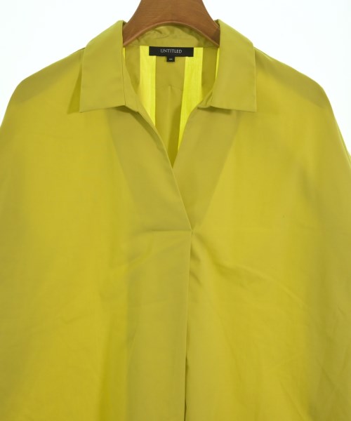 UNTITLED เสื้อลำลอง
