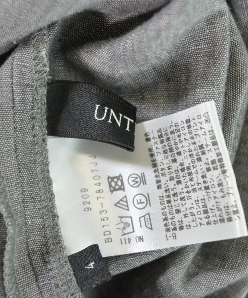 UNTITLED กระโปรงยาว/แม็กซี่ยาว