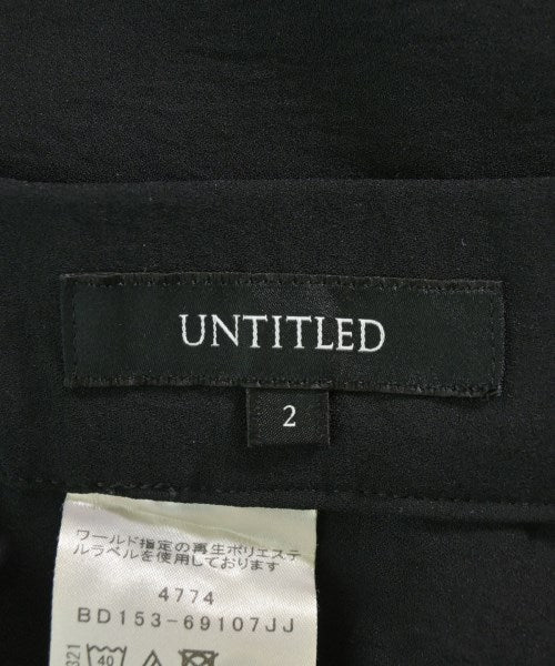 UNTITLED กางเกง อื่น