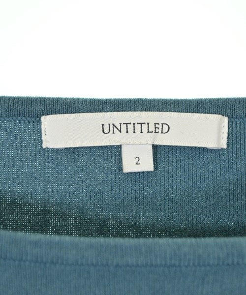 UNTITLED เสื้อกันหนาว