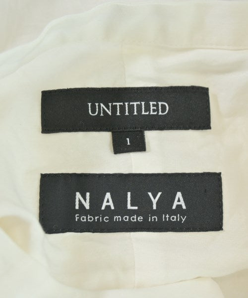 UNTITLED เสื้อสตรี