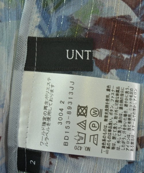 UNTITLED เสื้อสตรี