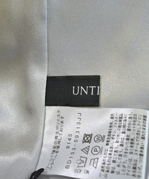 UNTITLED ชุดเดรส