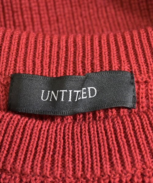 UNTITLED เสื้อกันหนาว